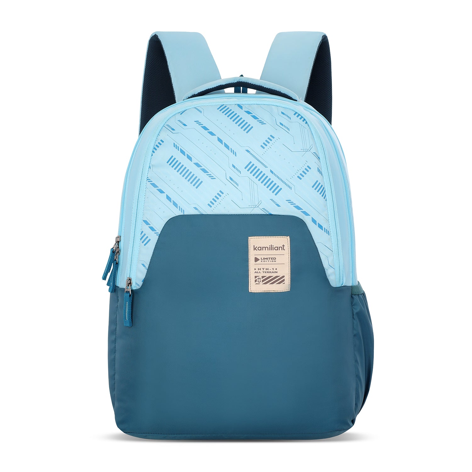 AQUA BLUE